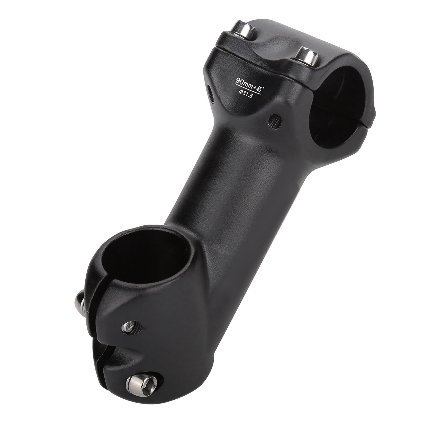 Handlebar Riser Stem - Aksesori Sepeda Batang Sepeda 31.8Mm Aksesori