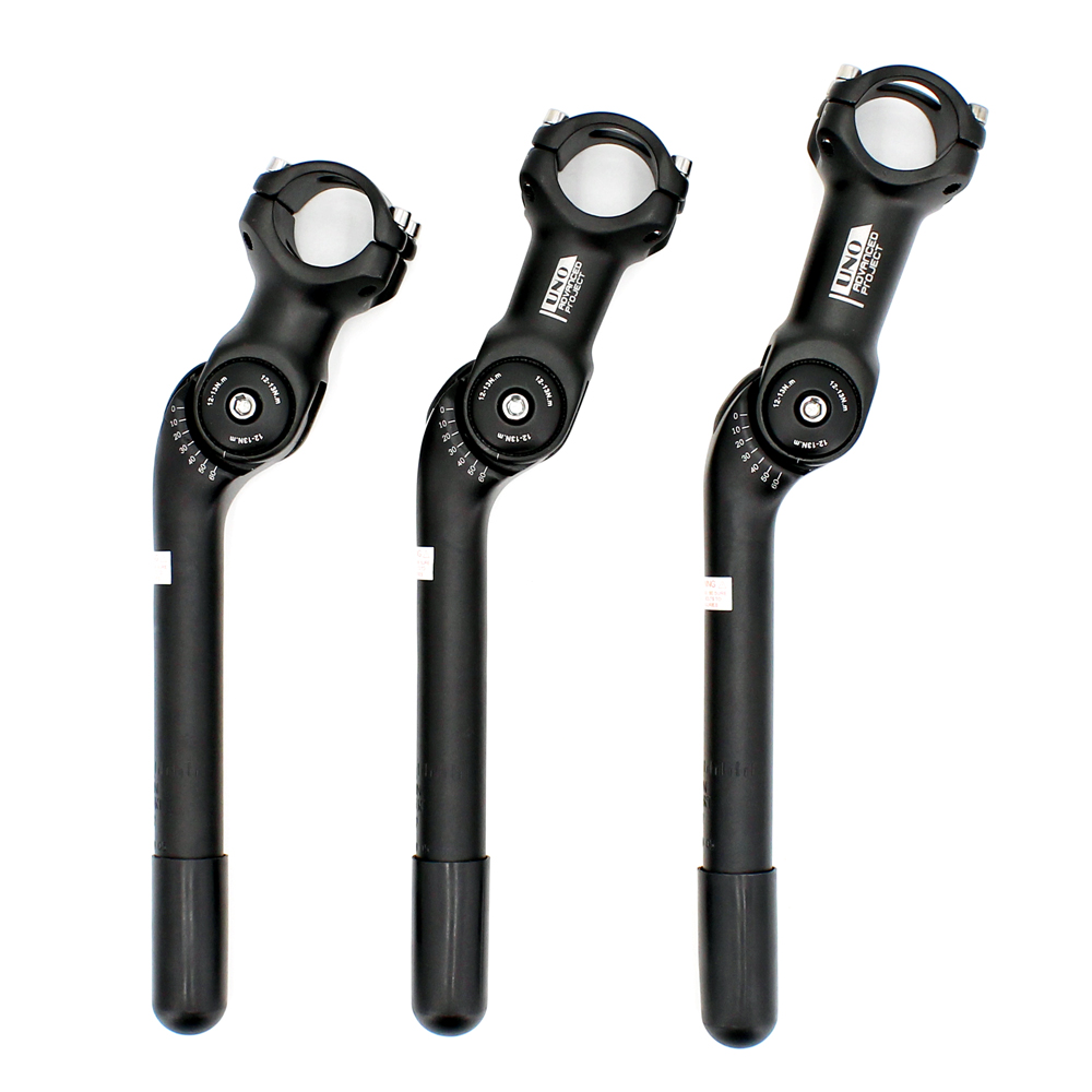 Handlebar Riser Stem - Batang Bulu Sepeda Dapat Disesuaikan 31.8