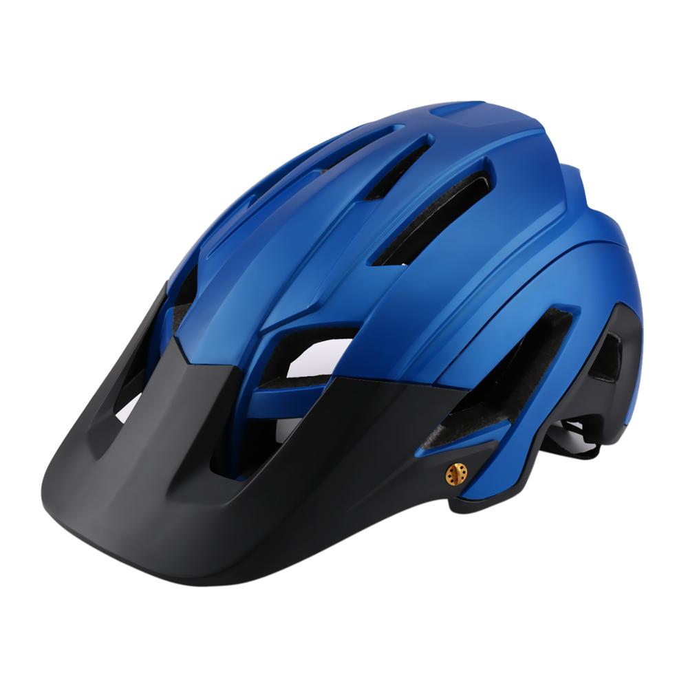 Mountain Biking Xc - Helm Sepeda Gunung MTB Cetakan Dalam