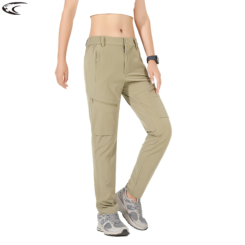 Mountain Biking Pants Women - LNGXO celana mendaki wanita celana panjang