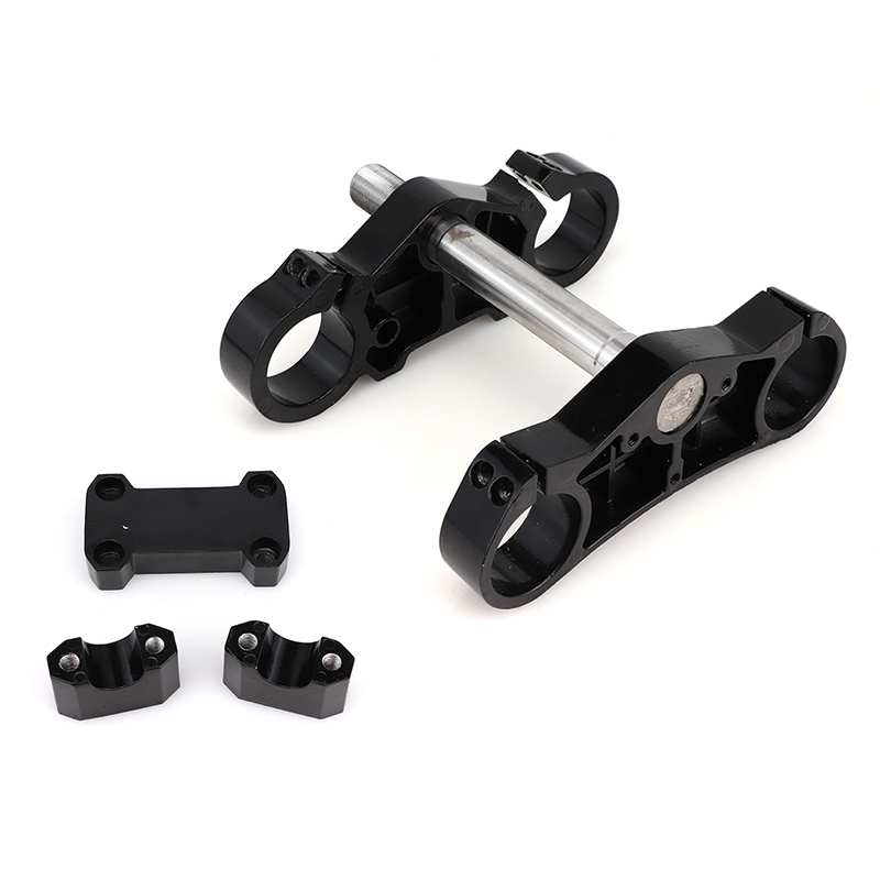 Handlebar Riser Stem - Rakitan Penyangga Setang Motor Triple Tree