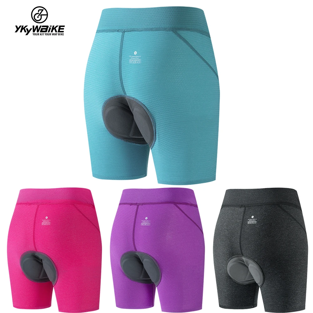 Mountain Biking Pants Women - YKYWBIKE - Pakaian dalam khusus bersepeda