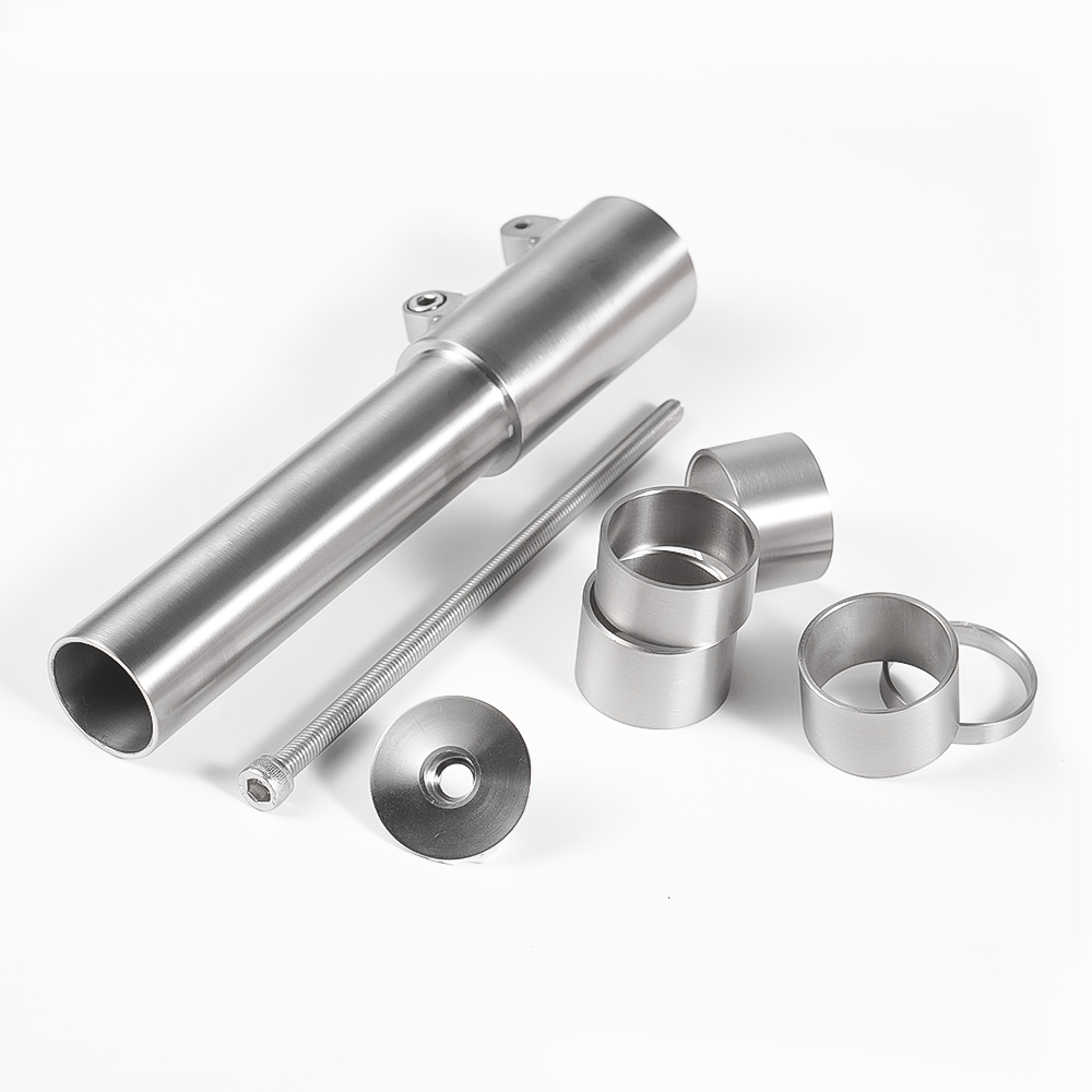 Handlebar Riser Stem - Chooee ekstensi daya Mtb, adaptor peninggi