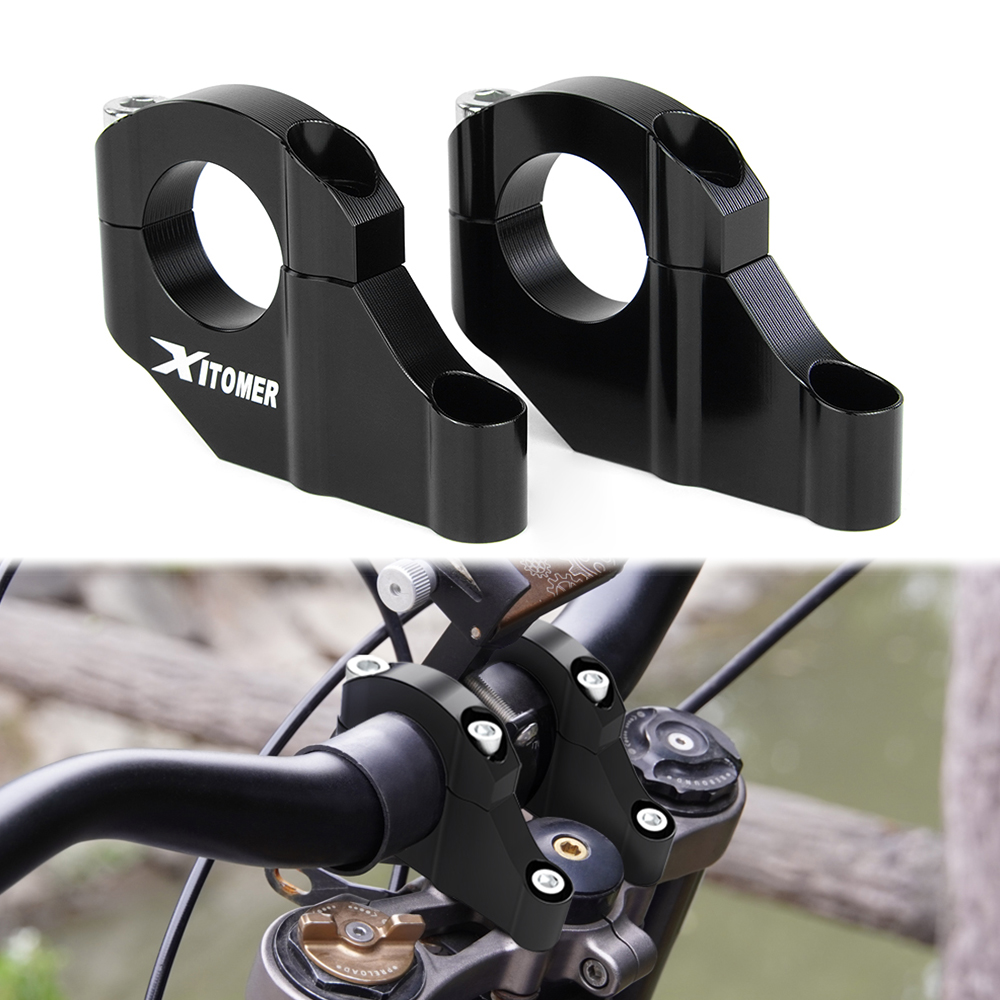 Handlebar Riser Stem - Klem Setang Motor Trail Surron Light