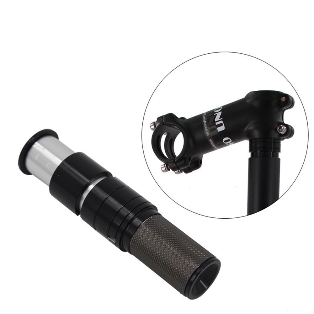 Handlebar Riser Stem - Adaptor Pemanjang Tabung Kemudi Sepeda 28.6mm