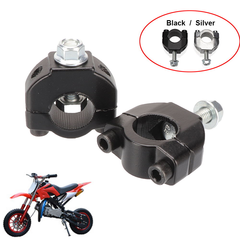 Handlebar Riser Stem - Penyangga Stang Motor 7/8'' 22mm, Klem