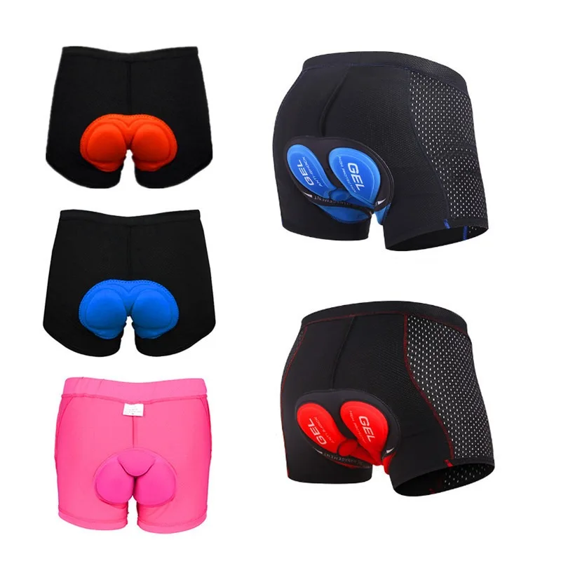 Mountain Biking Pants Women - Pakaian Dalam Berkendara Sepeda Celana Bersepeda