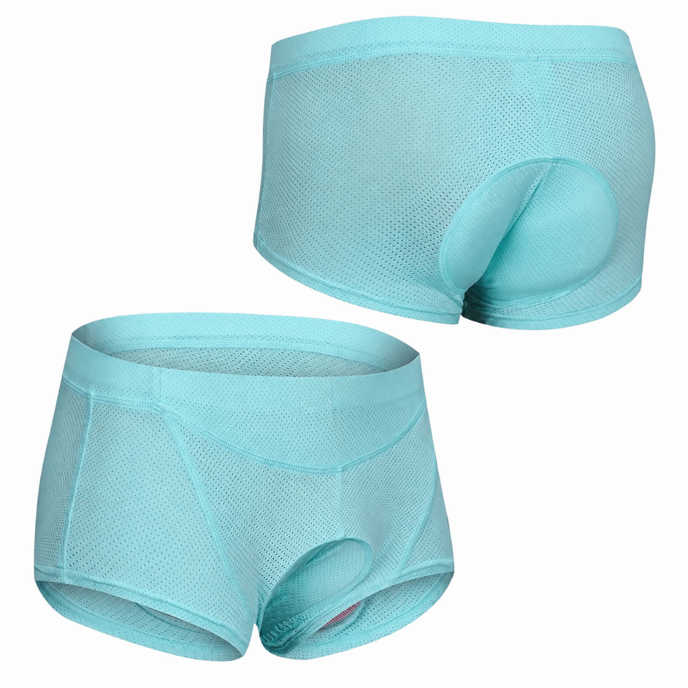 Mountain Biking Pants Women - Celana Dalam Bersepeda 3D Pad, Celana