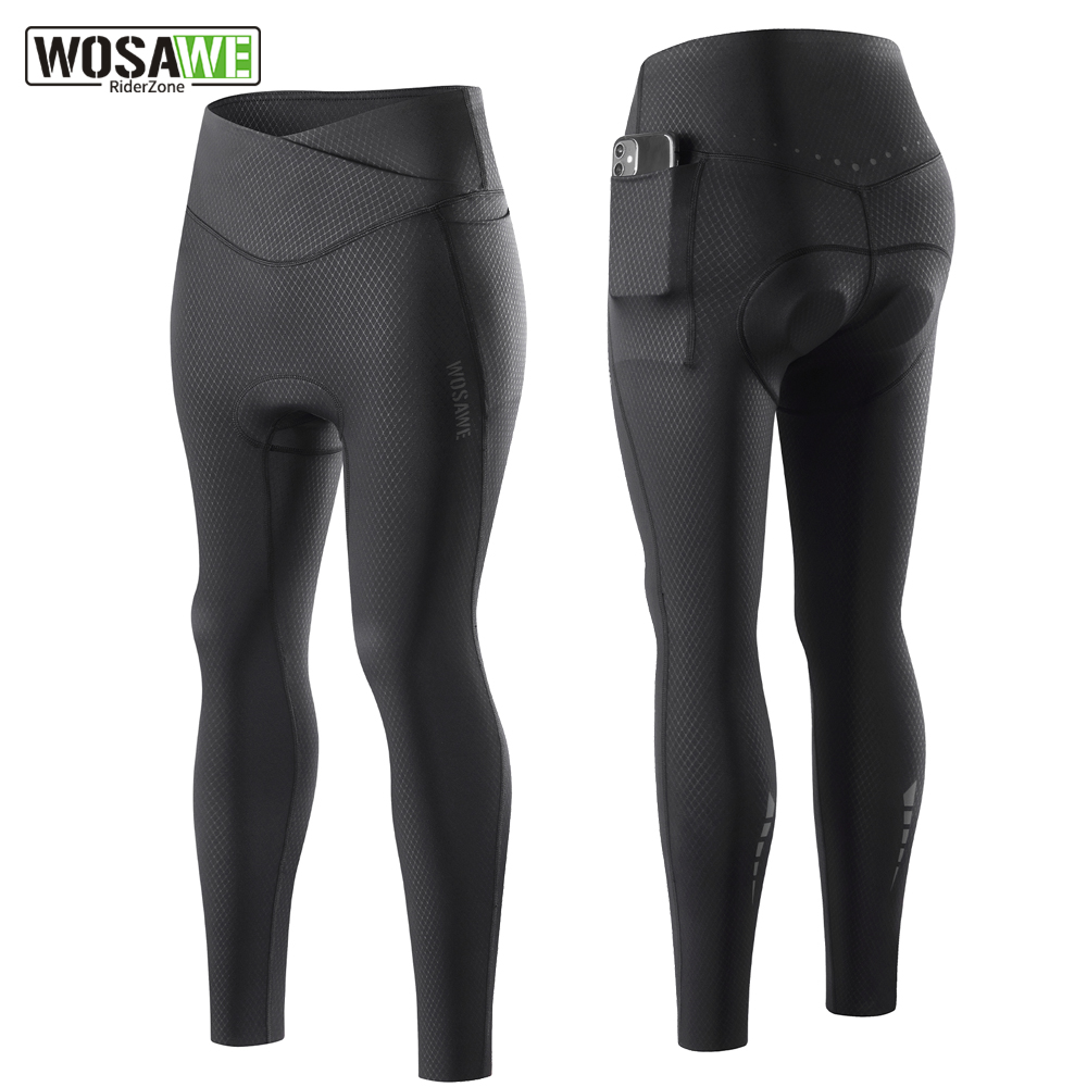 Mountain Biking Pants Women - WOSAWE Celana Bersepeda Musim Panas Wanita