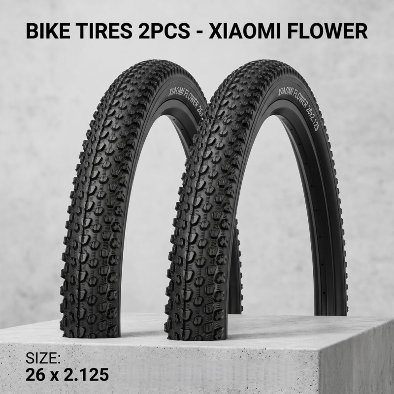 2Pc 29/27.5/26x2.125 Ban Seped - Mountain Biking Xc ulasan dan harga