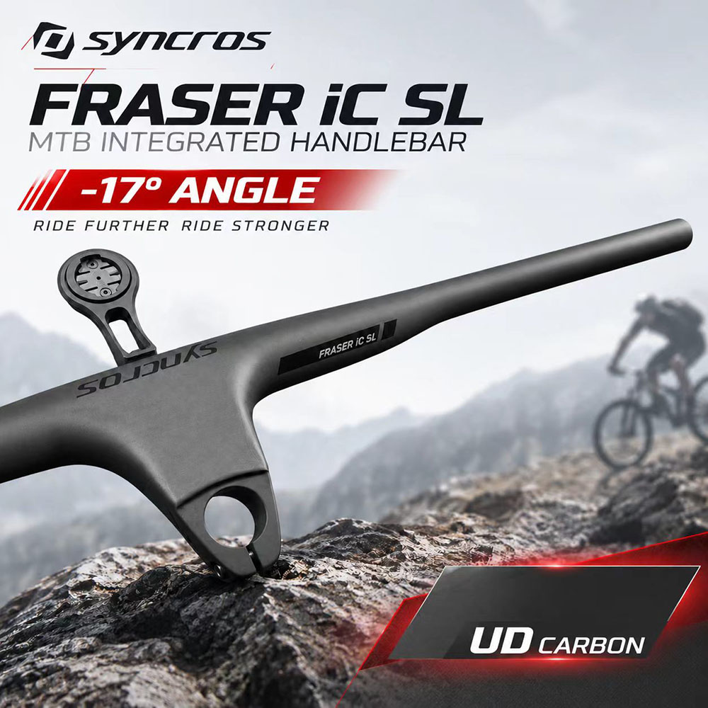 SYNCROS Stang Terintegrasi MTB - Mountain Biking Xc ulasan dan harga