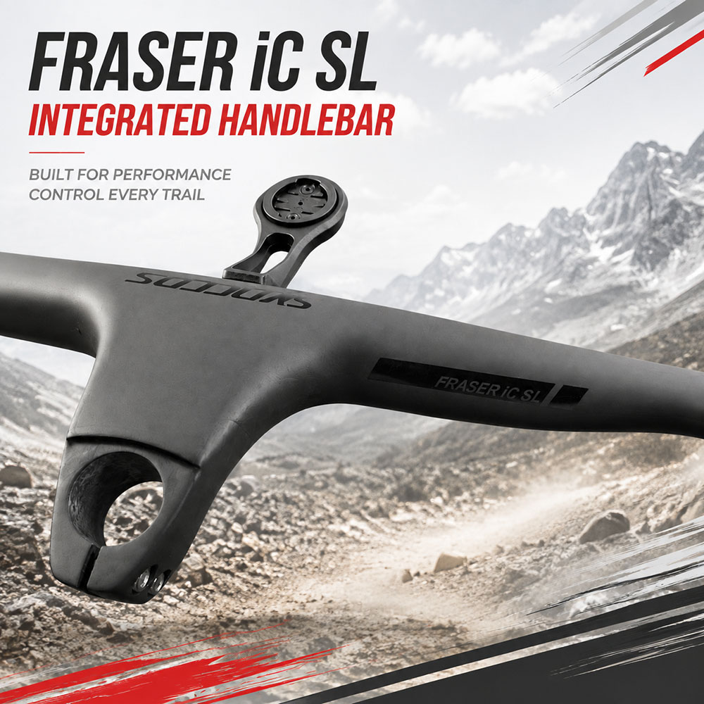 SYNCROS Stang Terintegrasi MTB - Mountain Biking Xc ulasan dan harga