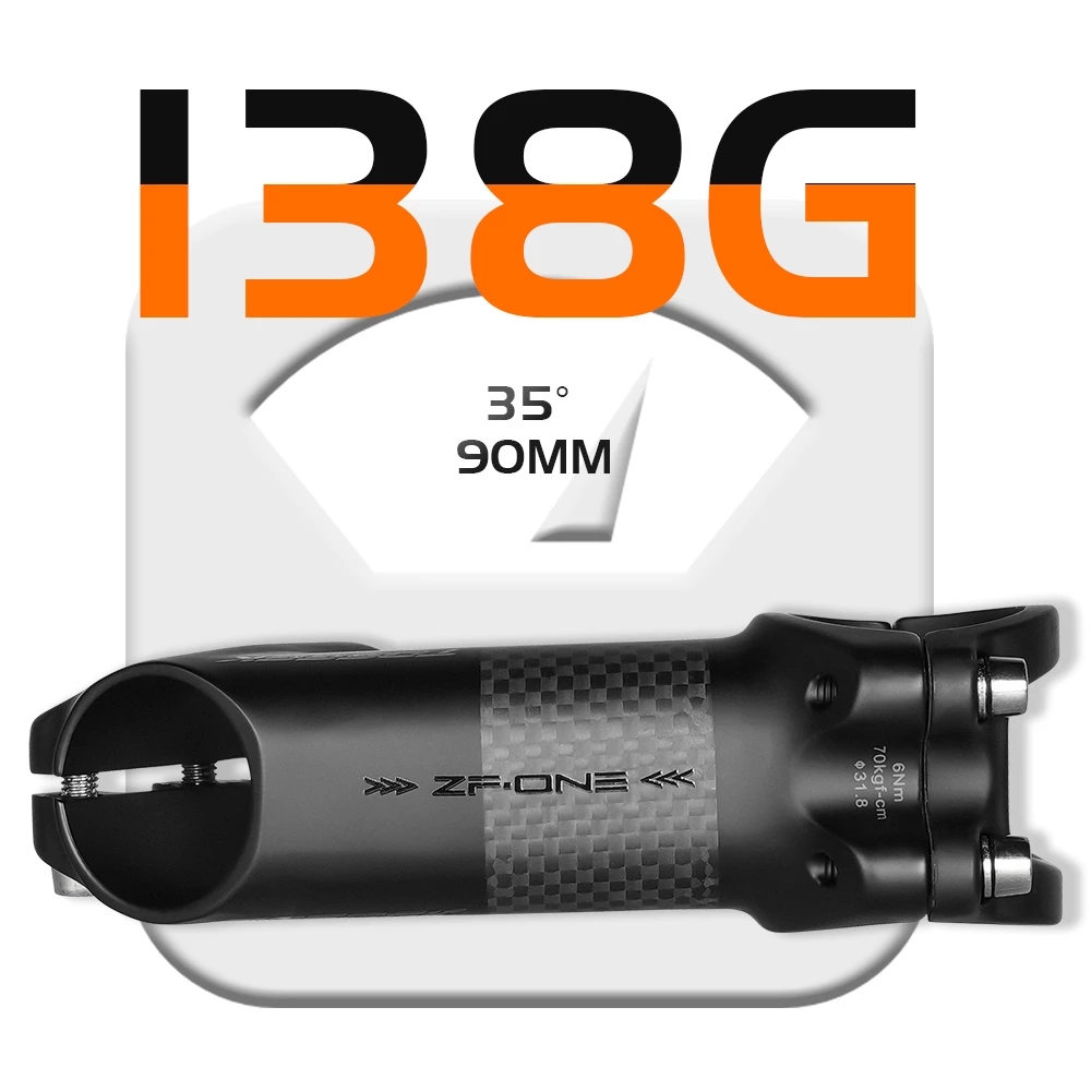 TOSEEK Stem Sepeda 31.8mm, Ste - Handlebar Riser Stem ulasan dan harga