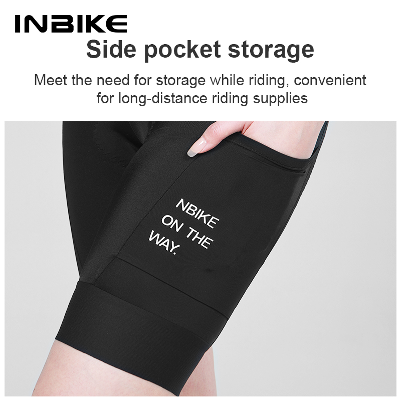 Celana Sepeda Wanita INBIKE Be - Mountain Biking Pants Women ulasan dan harga