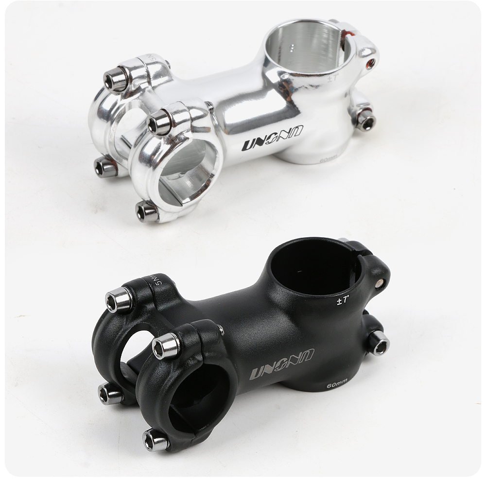 UNO Bike Stem sepeda MTB, bata - Handlebar Riser Stem ulasan dan harga