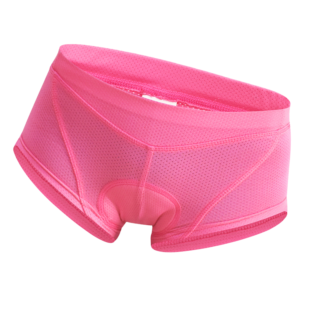 Celana Dalam Bersepeda Berbant - Mountain Biking Pants Women ulasan dan harga
