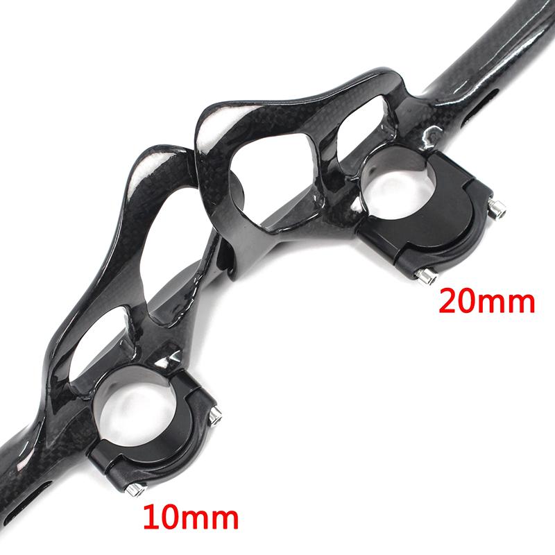 Part Handlebar TT 31.8mm 10/20 - Handlebar Riser Stem ulasan dan harga