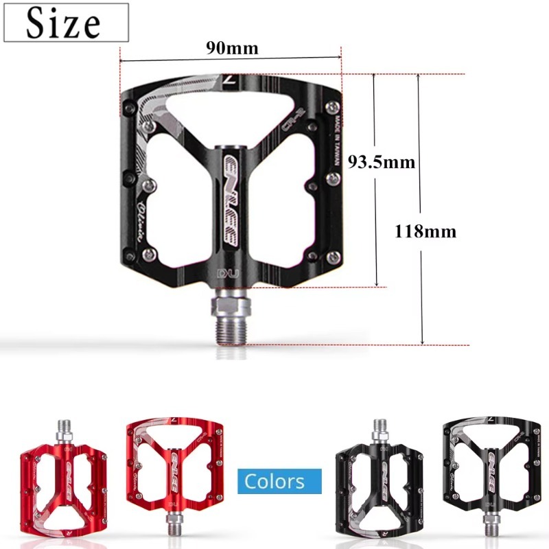 Pedal Sepeda Ultralight Semua  - Mountain Biking Xc ulasan dan harga