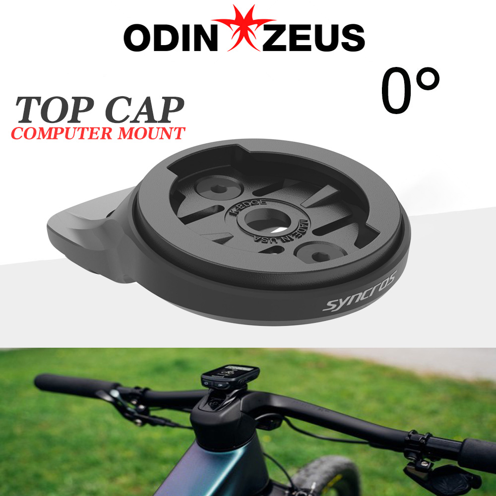 0 °   Dudukan Komputer Top Cap - Mountain Biking Xc ulasan dan harga