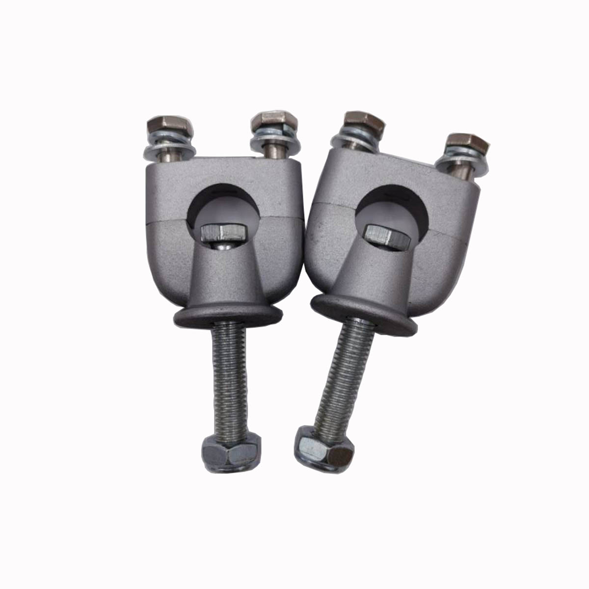 1 pasang 7/8 aluminium peningg - Handlebar Riser Stem ulasan dan harga