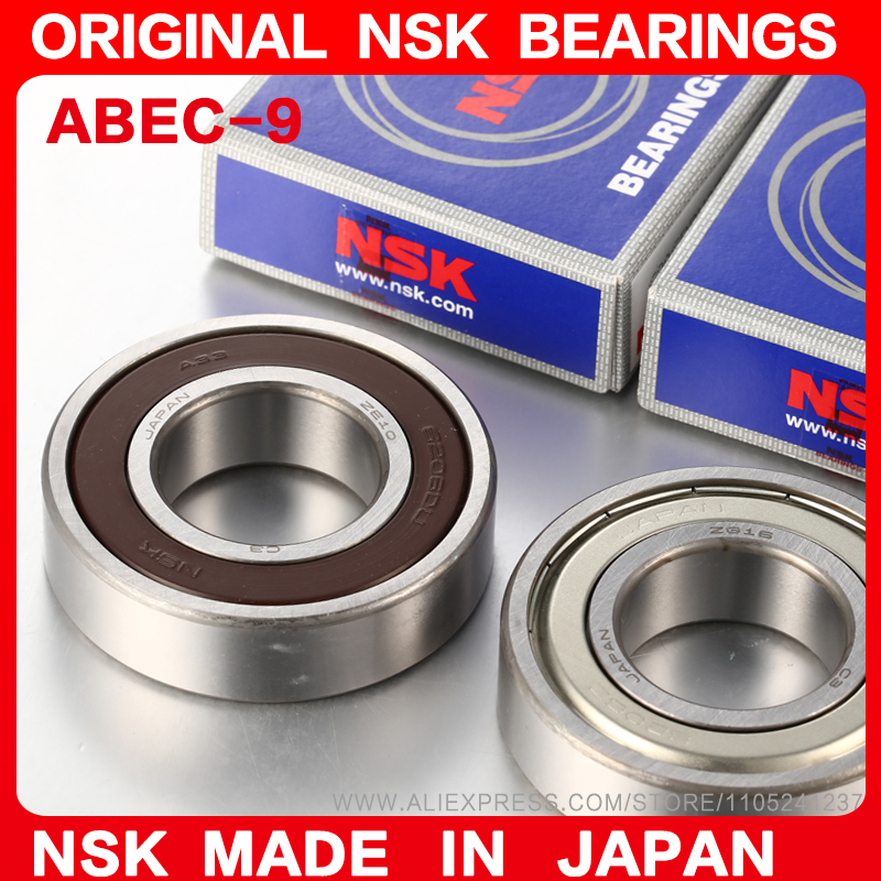 2 buah Bearing Sepeda Asli Jep - Mountain Biking In Japan ulasan dan harga