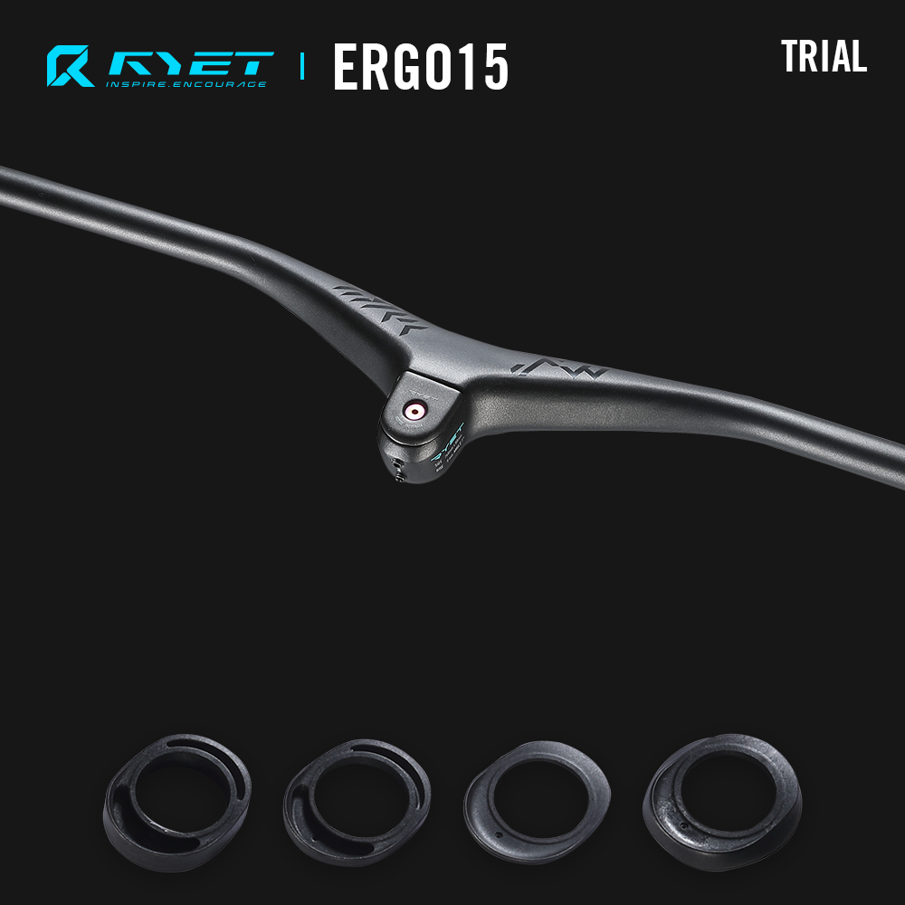 Handlebar MTB Terintegrasi Kar - Mountain Biking Xc ulasan dan harga