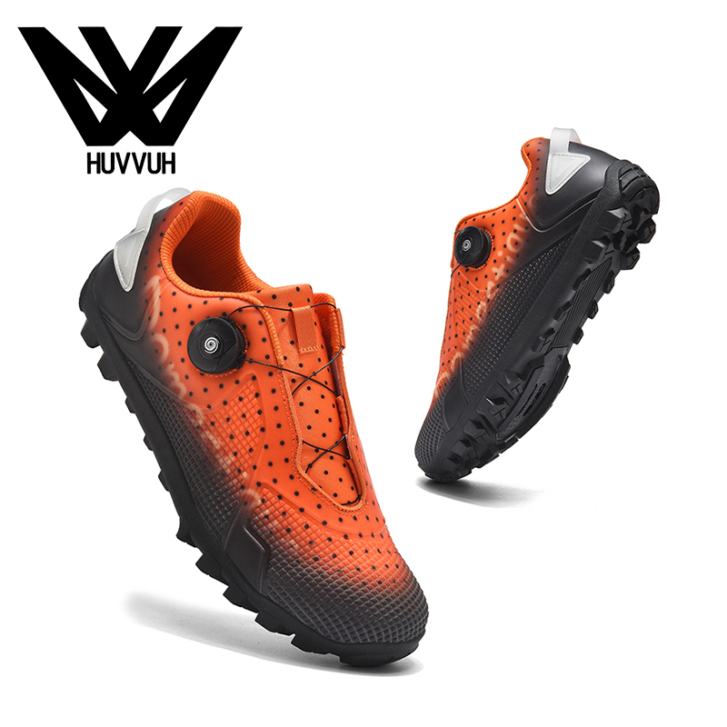 Sepatu Sepeda Gunung MTB-DC05  - Mountain Biking Xc ulasan dan harga