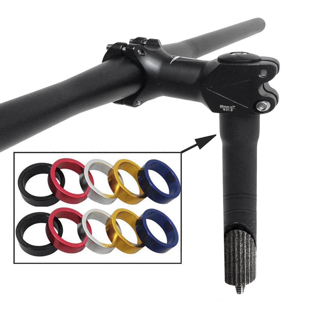 Stang Sepeda dengan Inti Alumi - Handlebar Riser Stem ulasan dan harga
