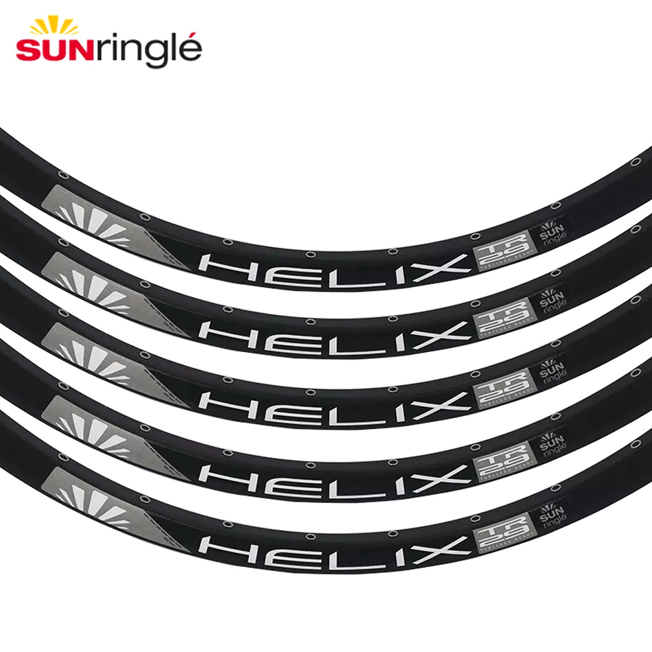 Sunringle Rim HELIX TR25 TR27  - Mountain Biking Xc ulasan dan harga
