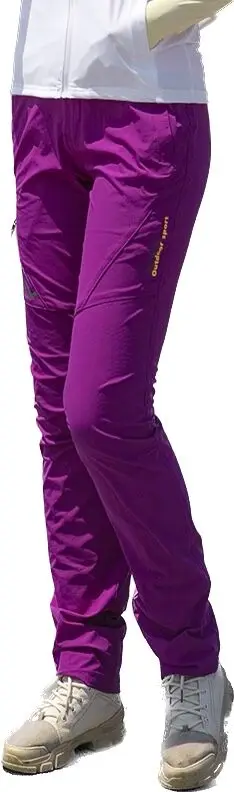 Celana mendaki tahan air wanit - Mountain Biking Pants Women ulasan dan harga