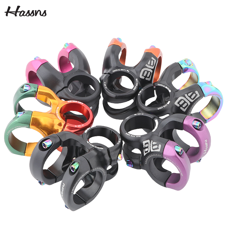 Hastns DH40 stang sepeda gunun - Handlebar Riser Stem ulasan dan harga