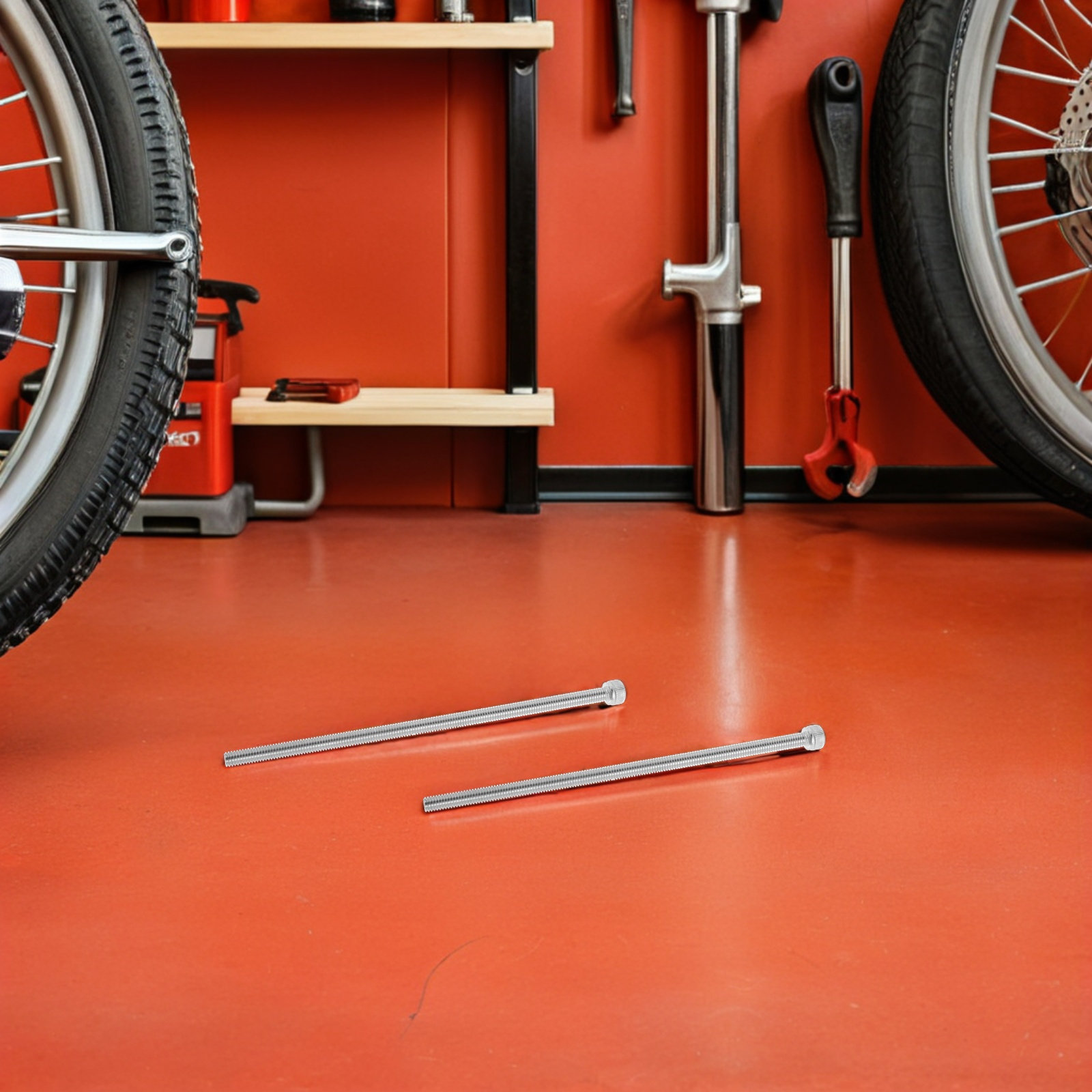 4 Buah Baut Panjang Pengangkat - Handlebar Riser Stem ulasan dan harga