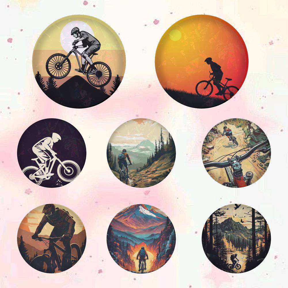 Sepeda Gunung 75X75 25X25 Mm B - Mountain Biking In Japan ulasan dan harga