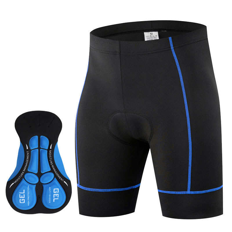 Celana Pendek Bersepeda Unisek - Mountain Biking Pants Women ulasan dan harga