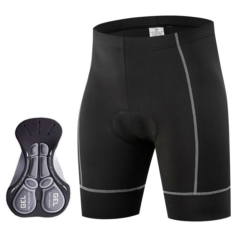 Celana Pendek Bersepeda Unisek - Mountain Biking Pants Women ulasan dan harga