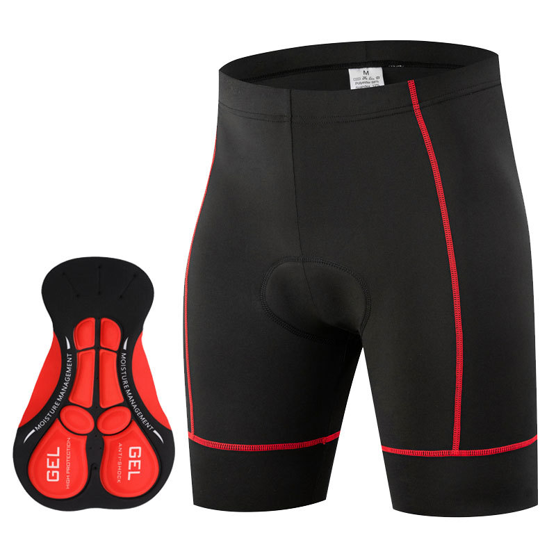 Celana Pendek Bersepeda Unisek - Mountain Biking Pants Women ulasan dan harga