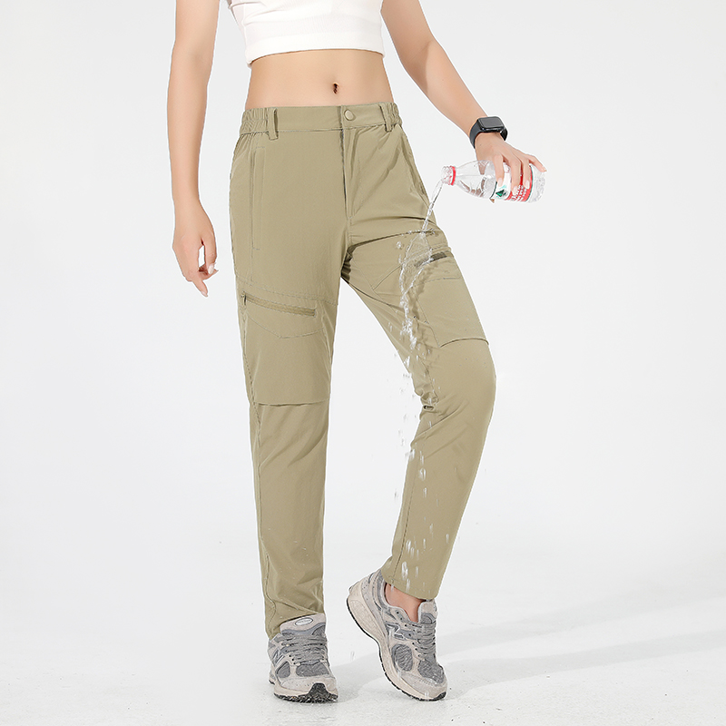 LNGXO celana mendaki wanita ce - Mountain Biking Pants Women ulasan dan harga