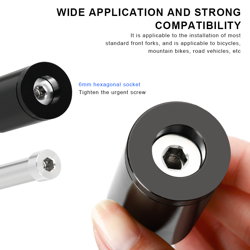 Pemanjang Batang Stang Sepeda  - Handlebar Riser Stem ulasan dan harga