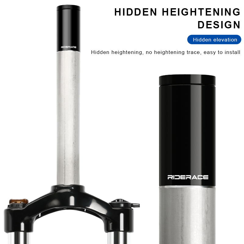 Pemanjang Batang Stang Sepeda  - Handlebar Riser Stem ulasan dan harga