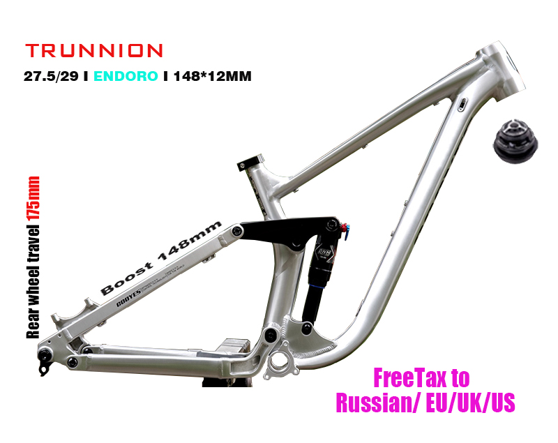 Rangka Suspensi Penuh Sepeda T - Mountain Biking Xc ulasan dan harga