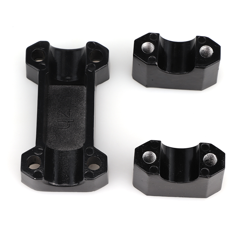 Rakitan Penyangga Setang Motor - Handlebar Riser Stem ulasan dan harga