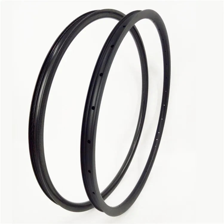 Velg Sepeda Karbon Penuh Kelas - Mountain Biking Xc ulasan dan harga