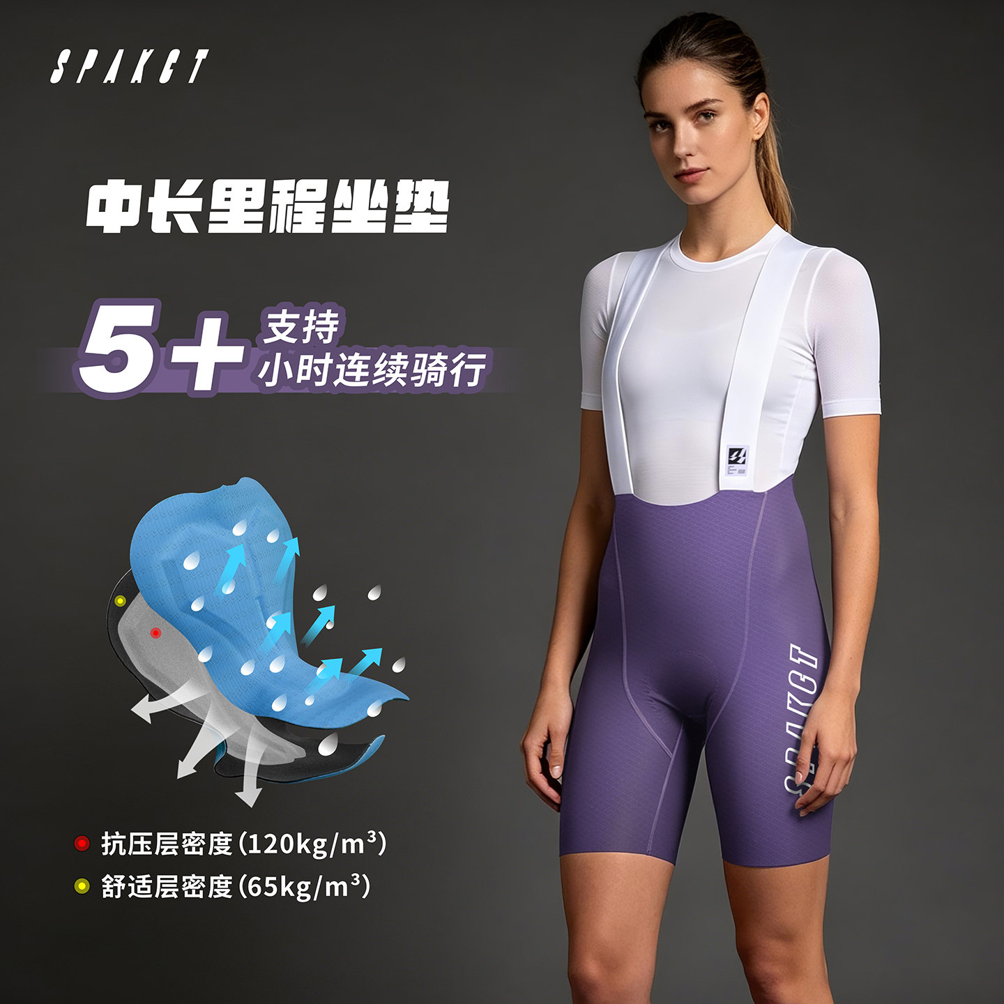 Celana Pendek Berikat Pinggang - Mountain Biking Pants Women ulasan dan harga