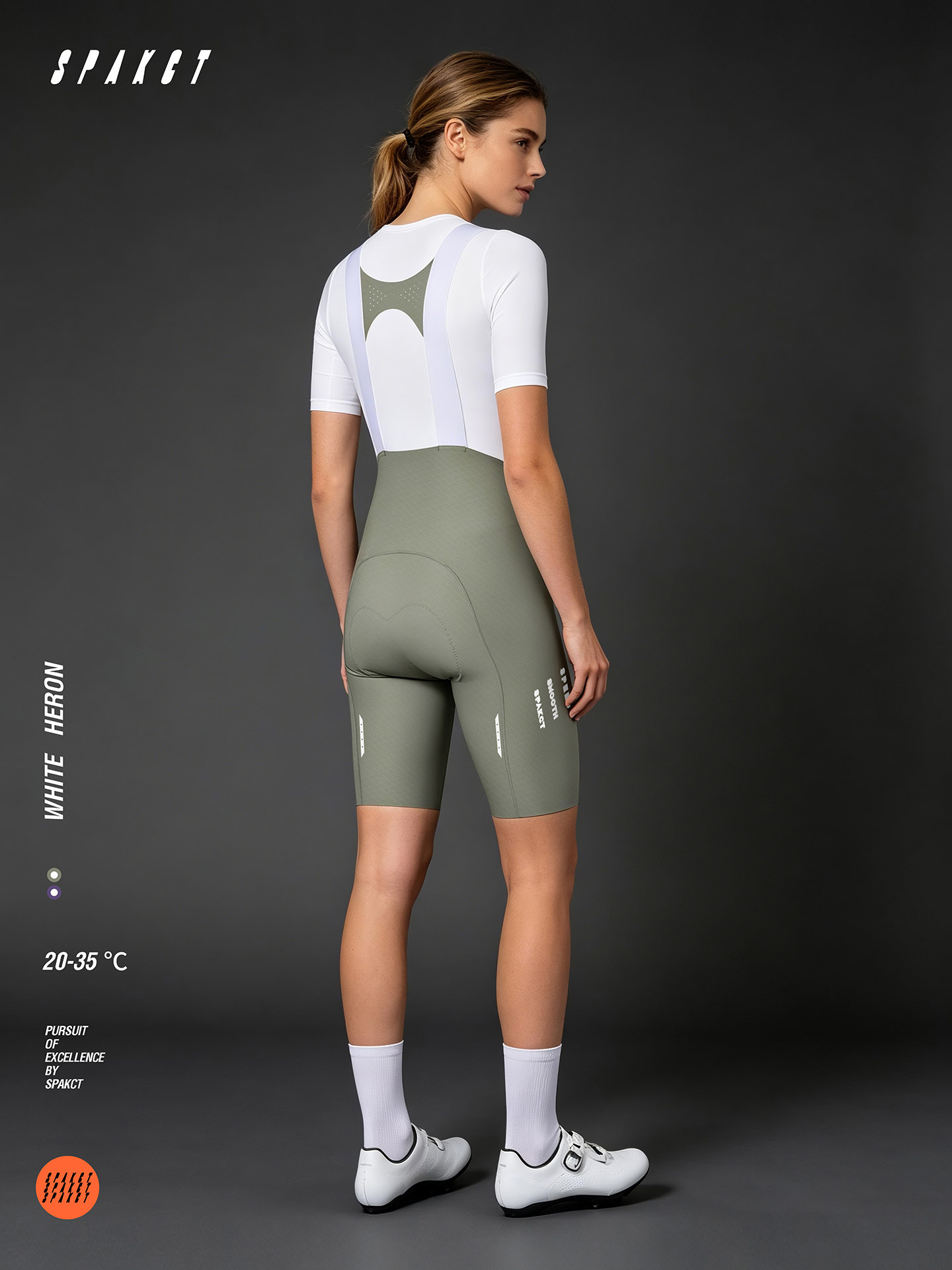 Celana Pendek Berikat Pinggang - Mountain Biking Pants Women ulasan dan harga