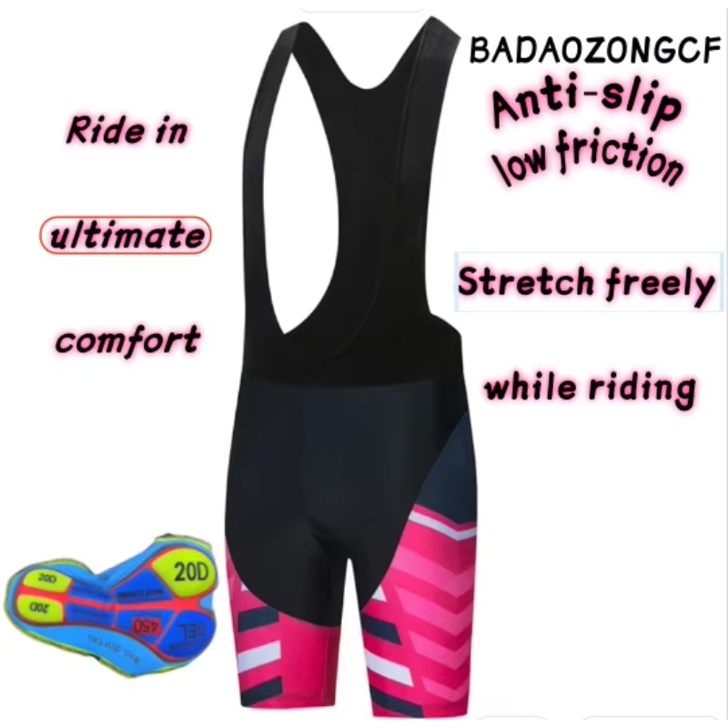 Celana Pendek Bersepeda 20D An - Mountain Biking Pants Women ulasan dan harga