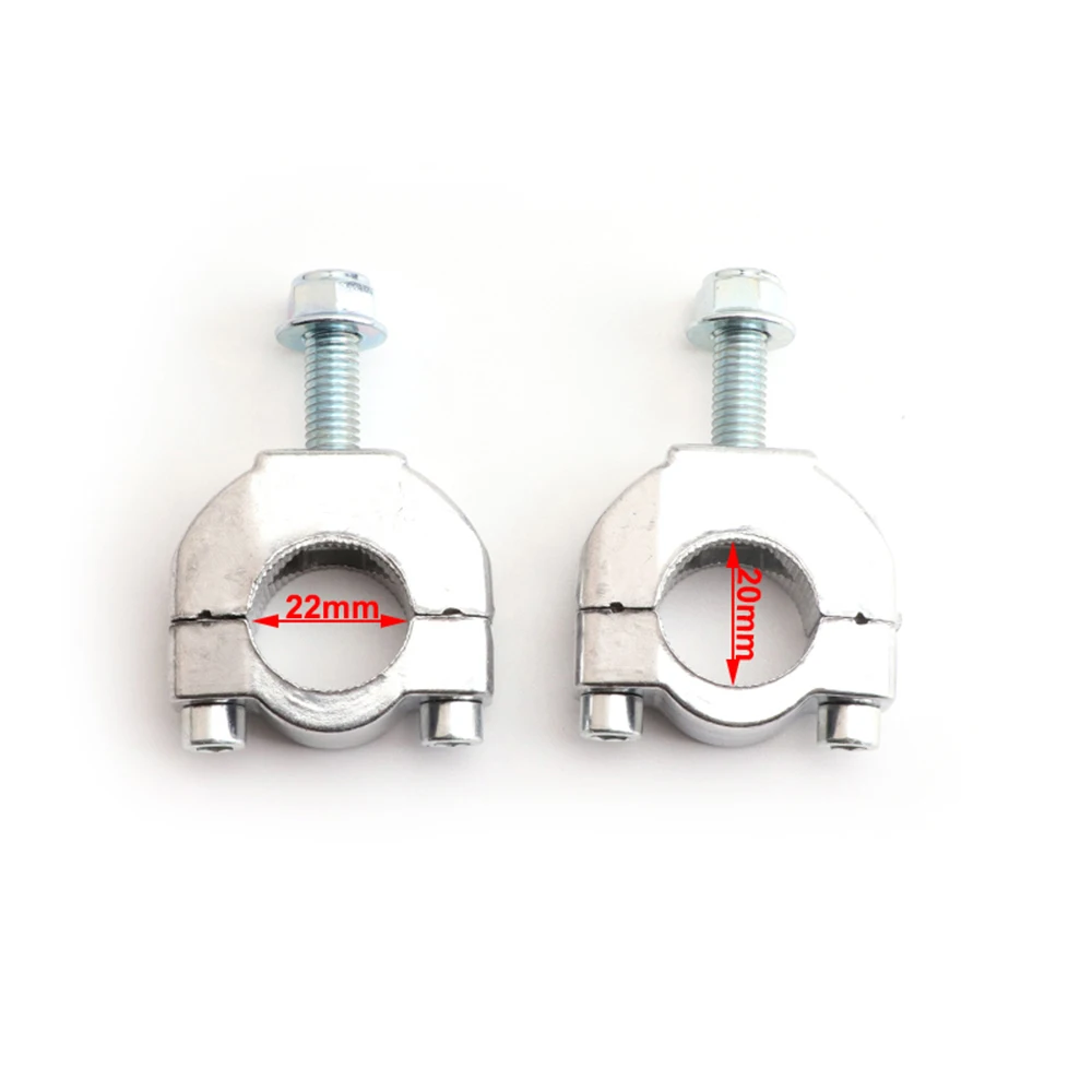 Penyangga Stang Motor 7/8'' 22 - Handlebar Riser Stem ulasan dan harga