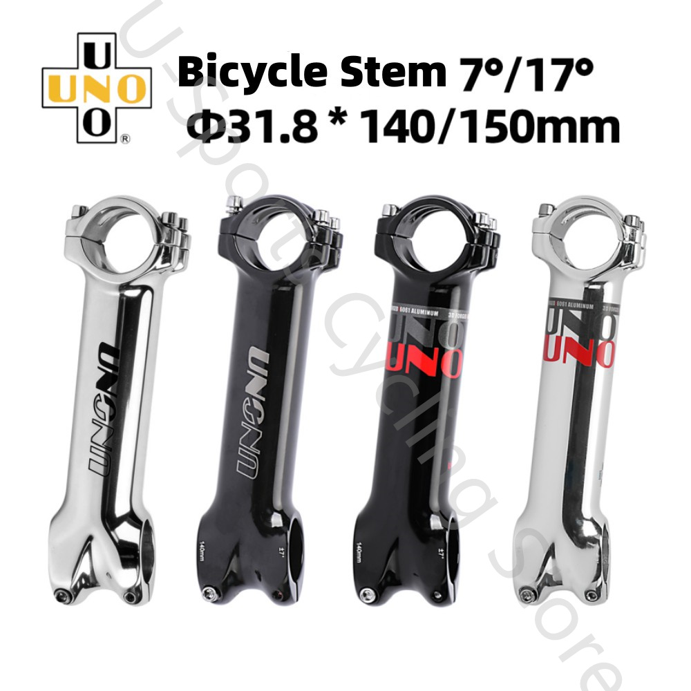 Stem Sepeda Gunung UNO Baru 20 - Handlebar Riser Stem ulasan dan harga