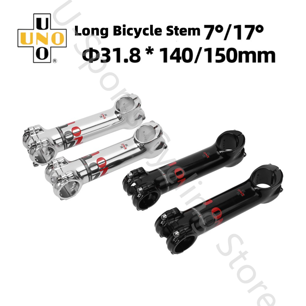 Stem Sepeda Gunung UNO Baru 20 - Handlebar Riser Stem ulasan dan harga