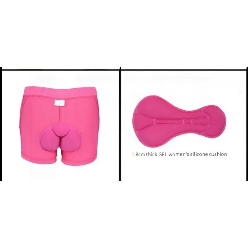 Pakaian Dalam Berkendara Seped - Mountain Biking Pants Women ulasan dan harga