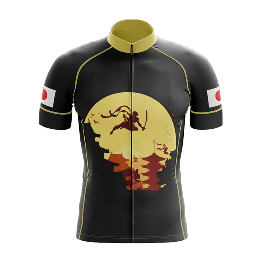 Set Jersey Bersepeda Jepang un - Mountain Biking In Japan ulasan dan harga